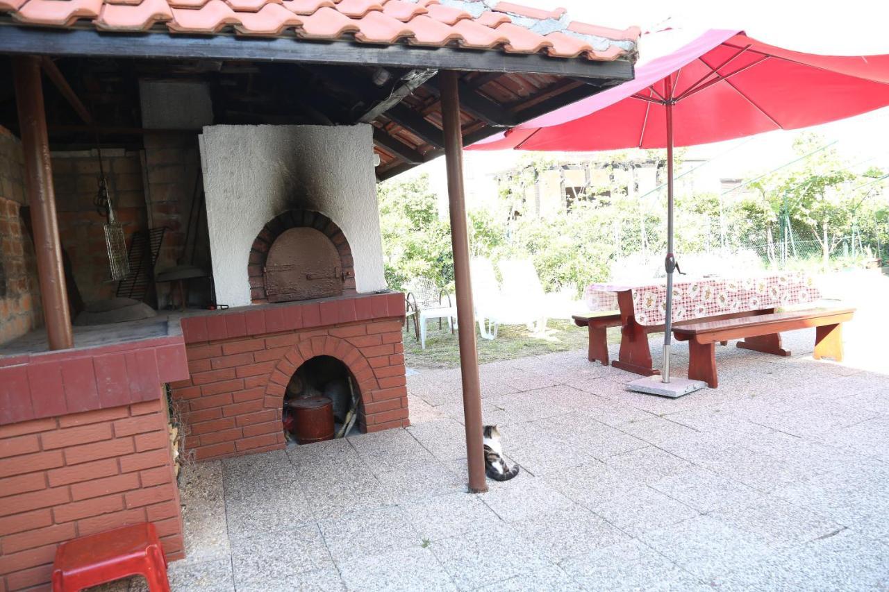 Apartments Fam Tomasic Baška Kültér fotó