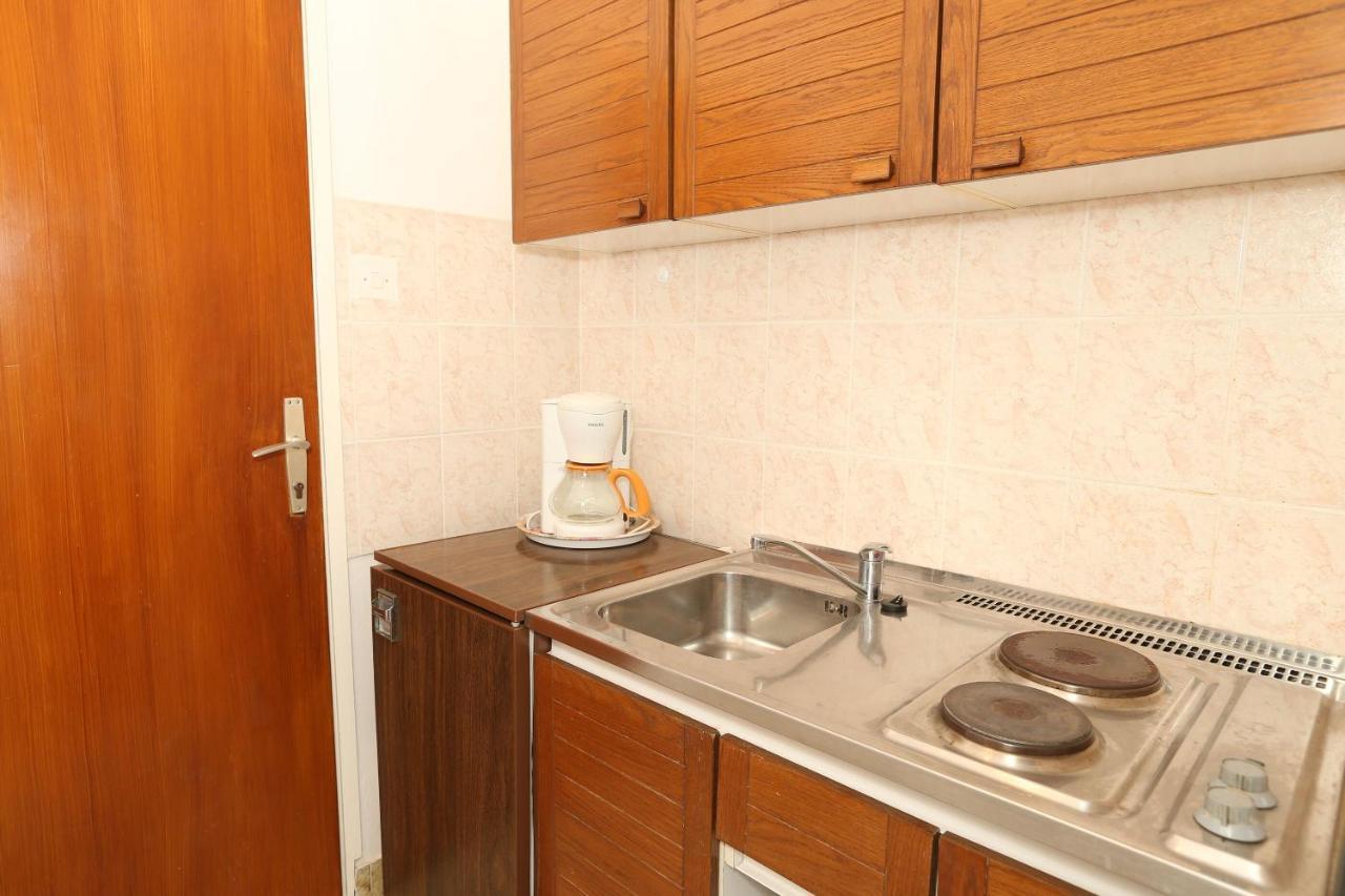 Apartments Fam Tomasic Baška Kültér fotó