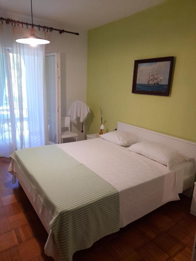 Apartments Fam Tomasic Baška Kültér fotó