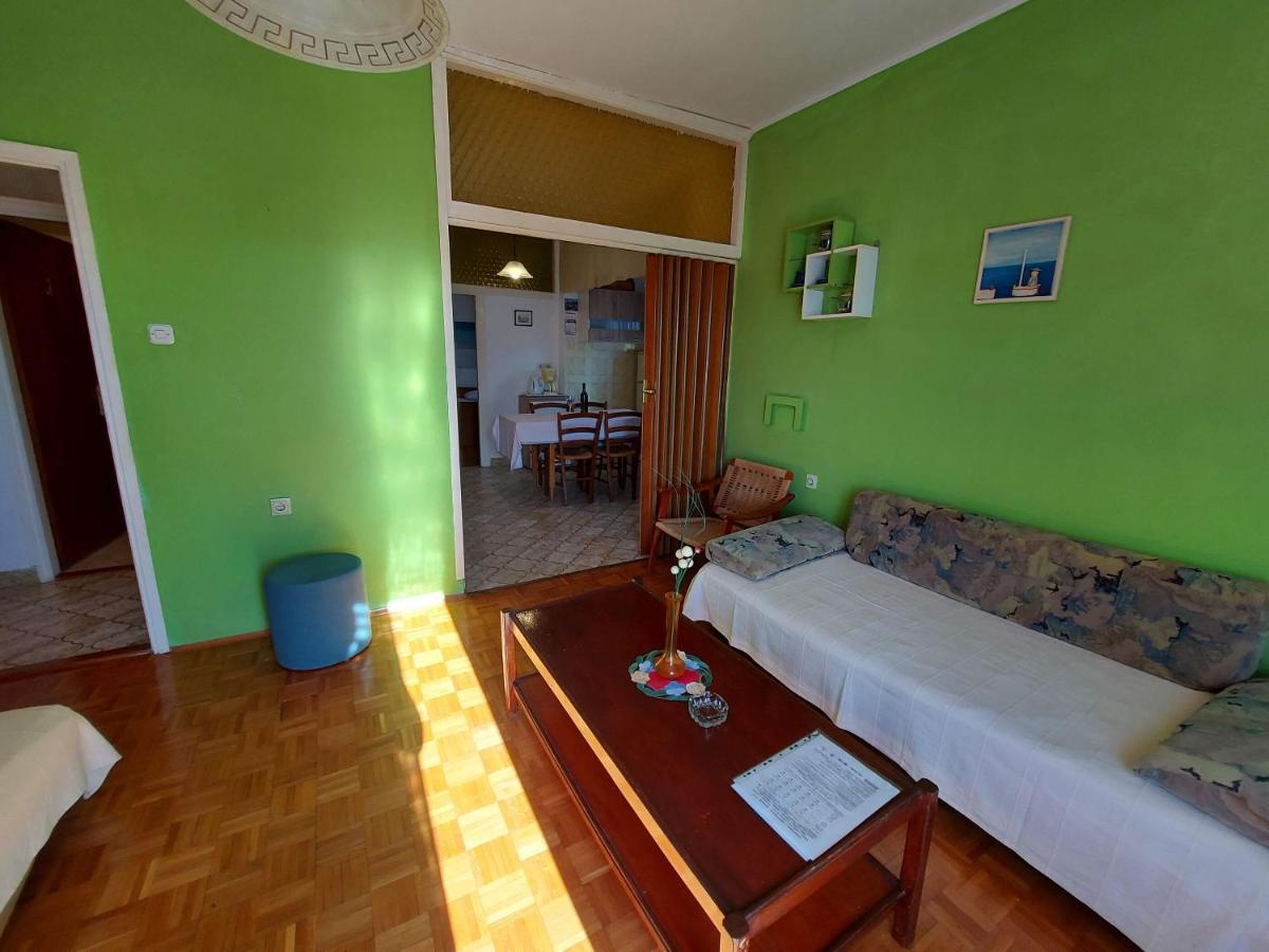 Apartments Fam Tomasic Baška Kültér fotó