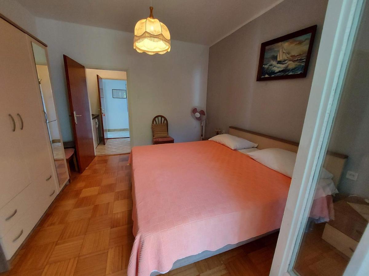 Apartments Fam Tomasic Baška Kültér fotó