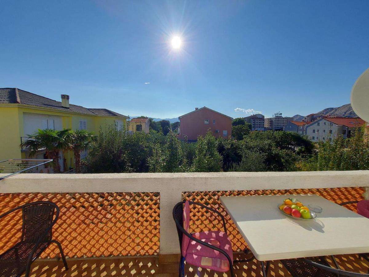Apartments Fam Tomasic Baška Kültér fotó